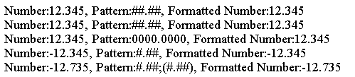 惠州Java数字格式类之DecimalFormat类_北大青鸟IT学校