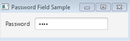 惠州分享JavaFX密码字段实例_北大青鸟IT学校