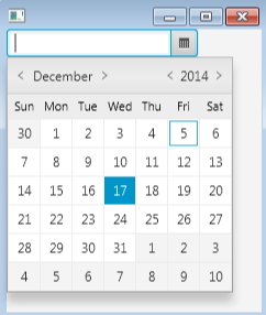 惠州JavaFX日期选择器是什么？_北大青鸟IT学校