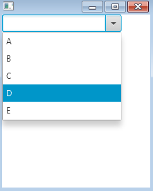 惠州JavaFX可编辑的组合框是什么？_北大青鸟IT学校